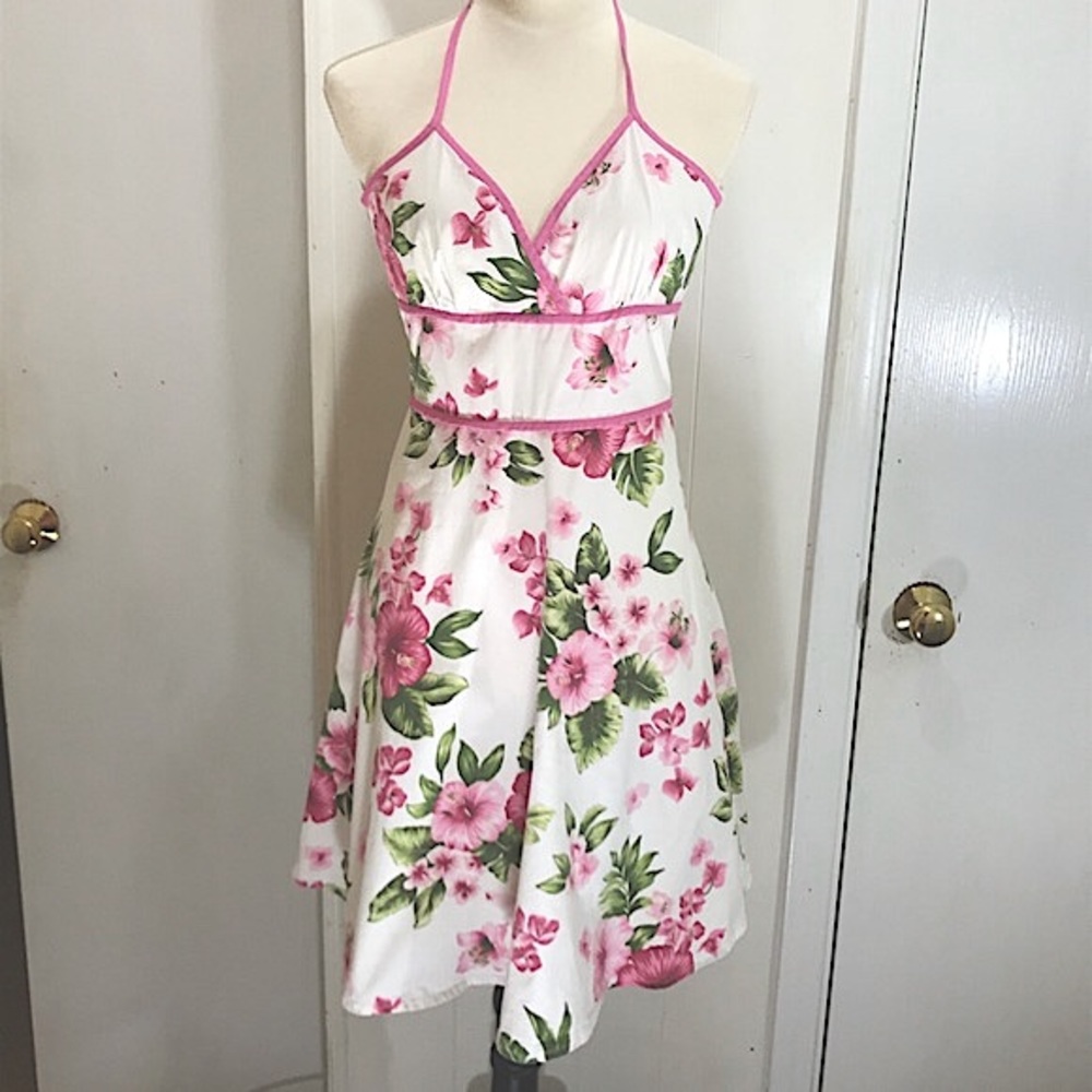 Trixxi☀️Rosy sundress